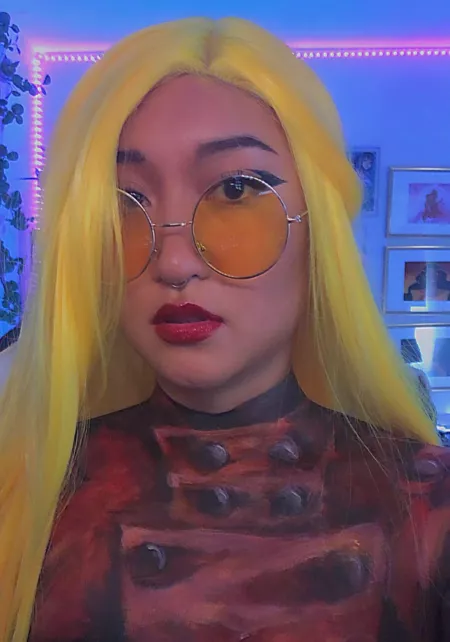 Vash from Trigun by Seekaysee (SFW)