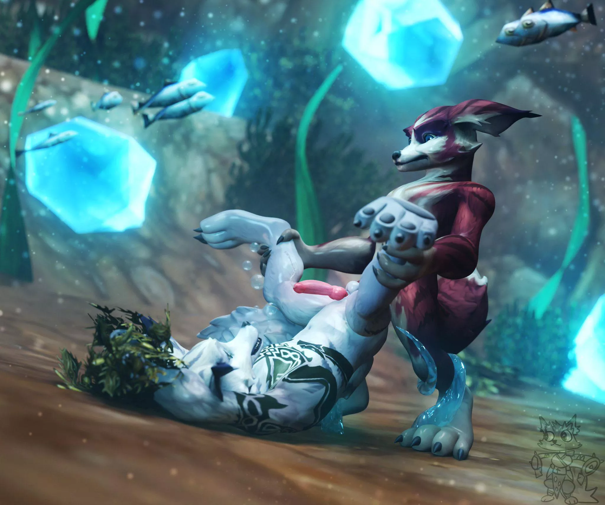 Vashj’ir (GlatoriaNSFW)