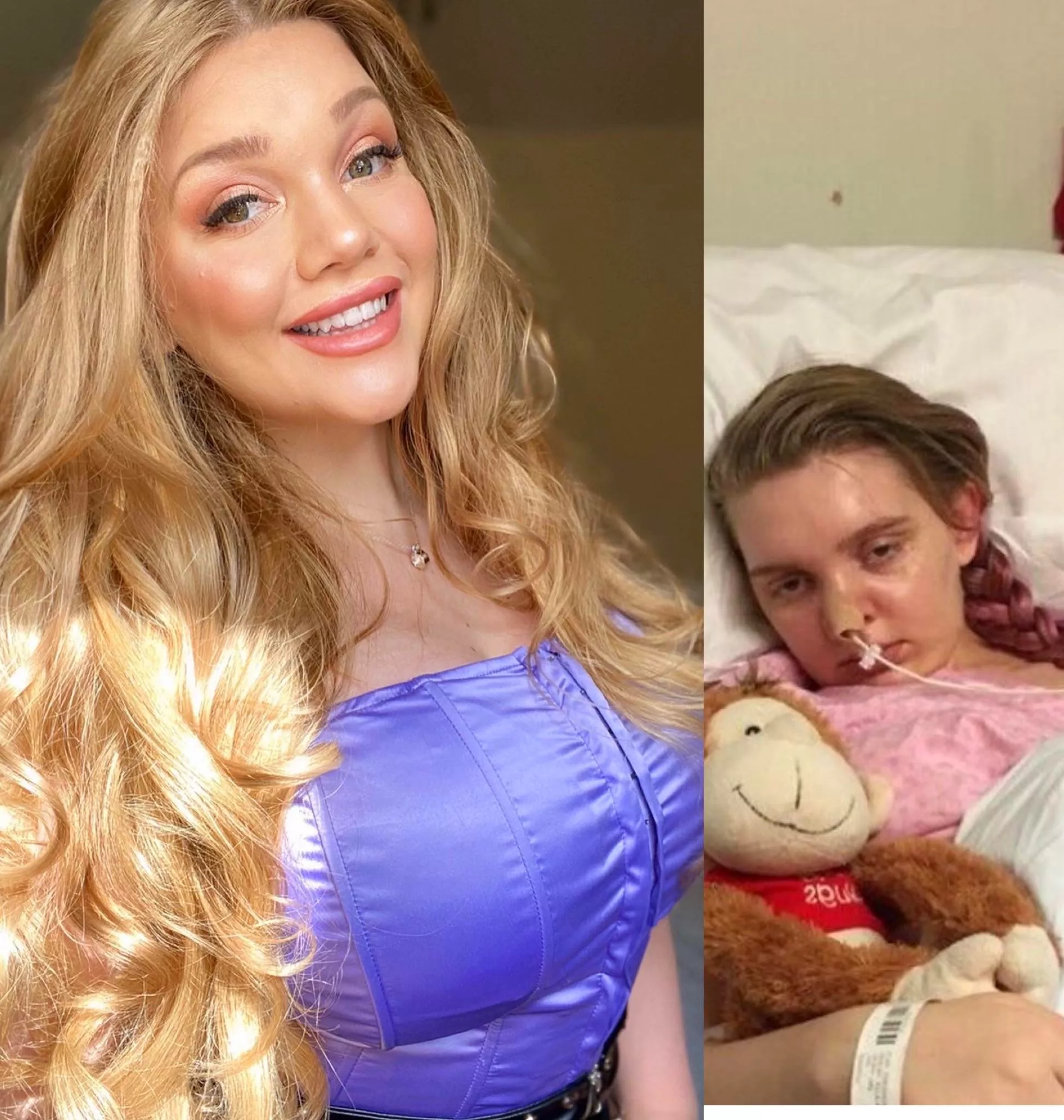 ve n3ver posted this on here before but...u gotta be quite impressed at this transformation right??!! ve n3ver posted this on here before but...u gotta be quite impressed at this transformation right??!!