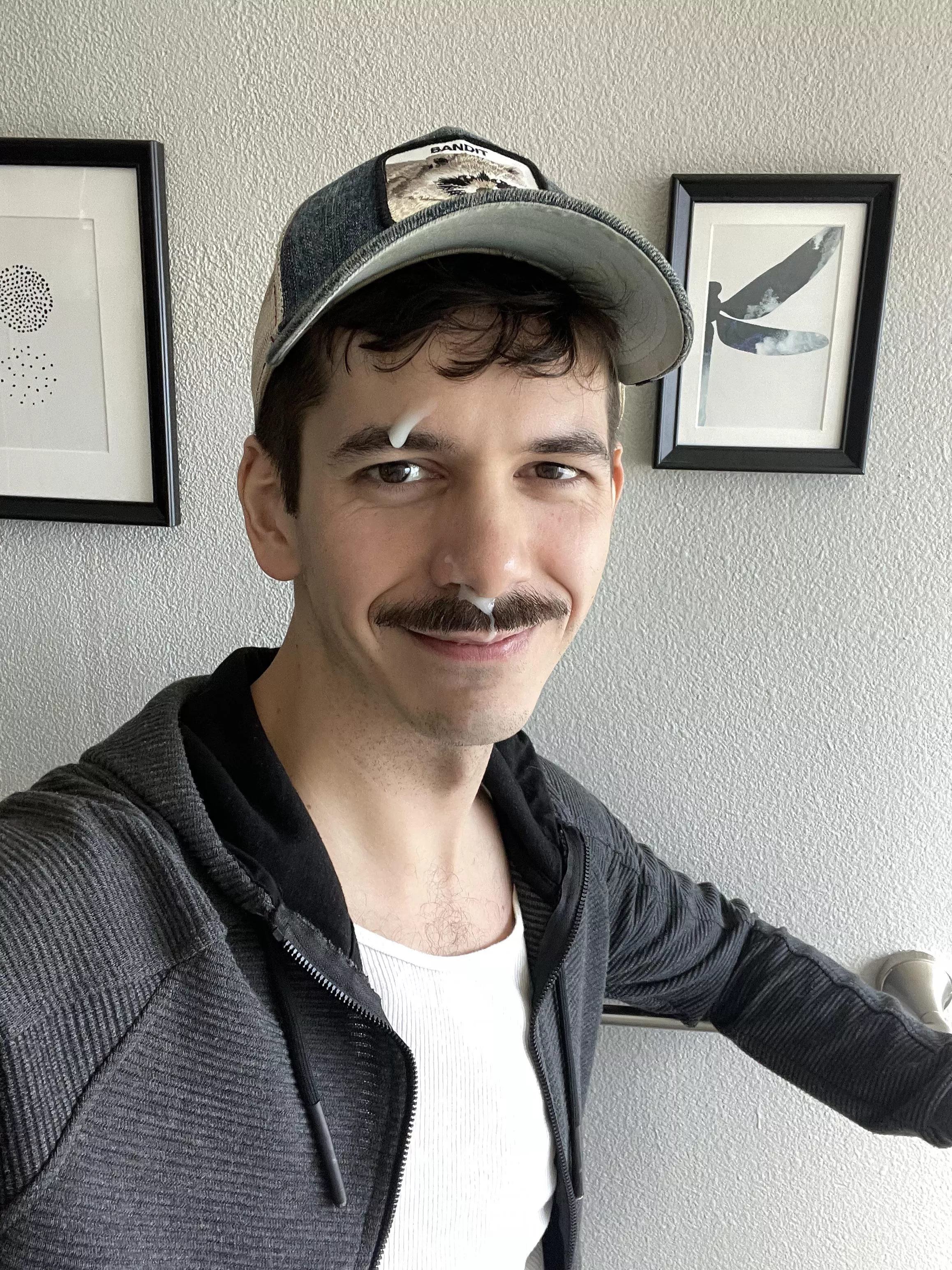 Vegas is being good to me