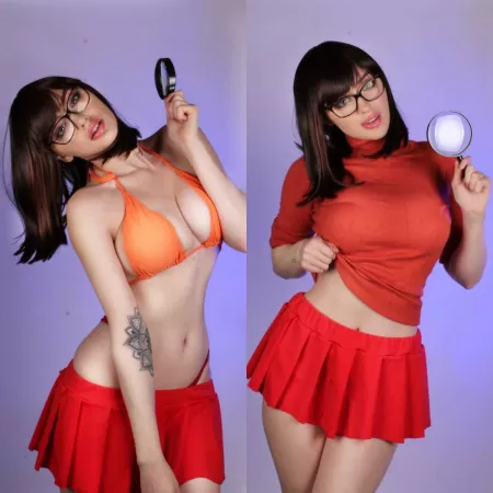 Velma by Cherry Amaru