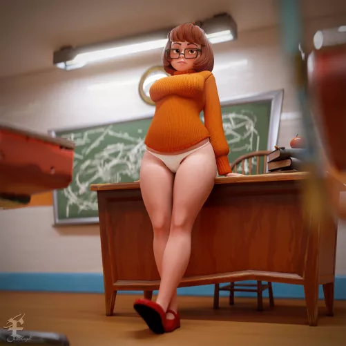 Velma (XieAngel) [Scooby Doo]