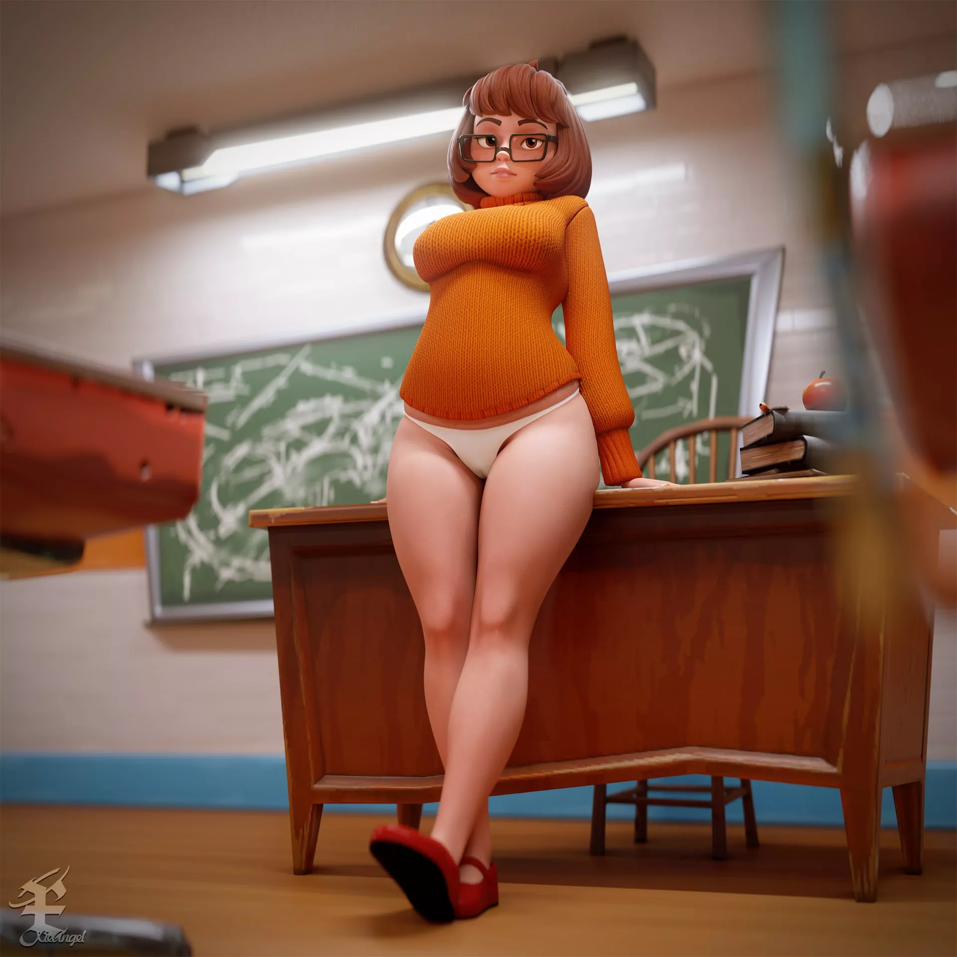 Velma (XieAngel) [Scooby Doo]