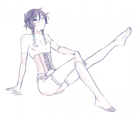 Venti Loves Lingerie