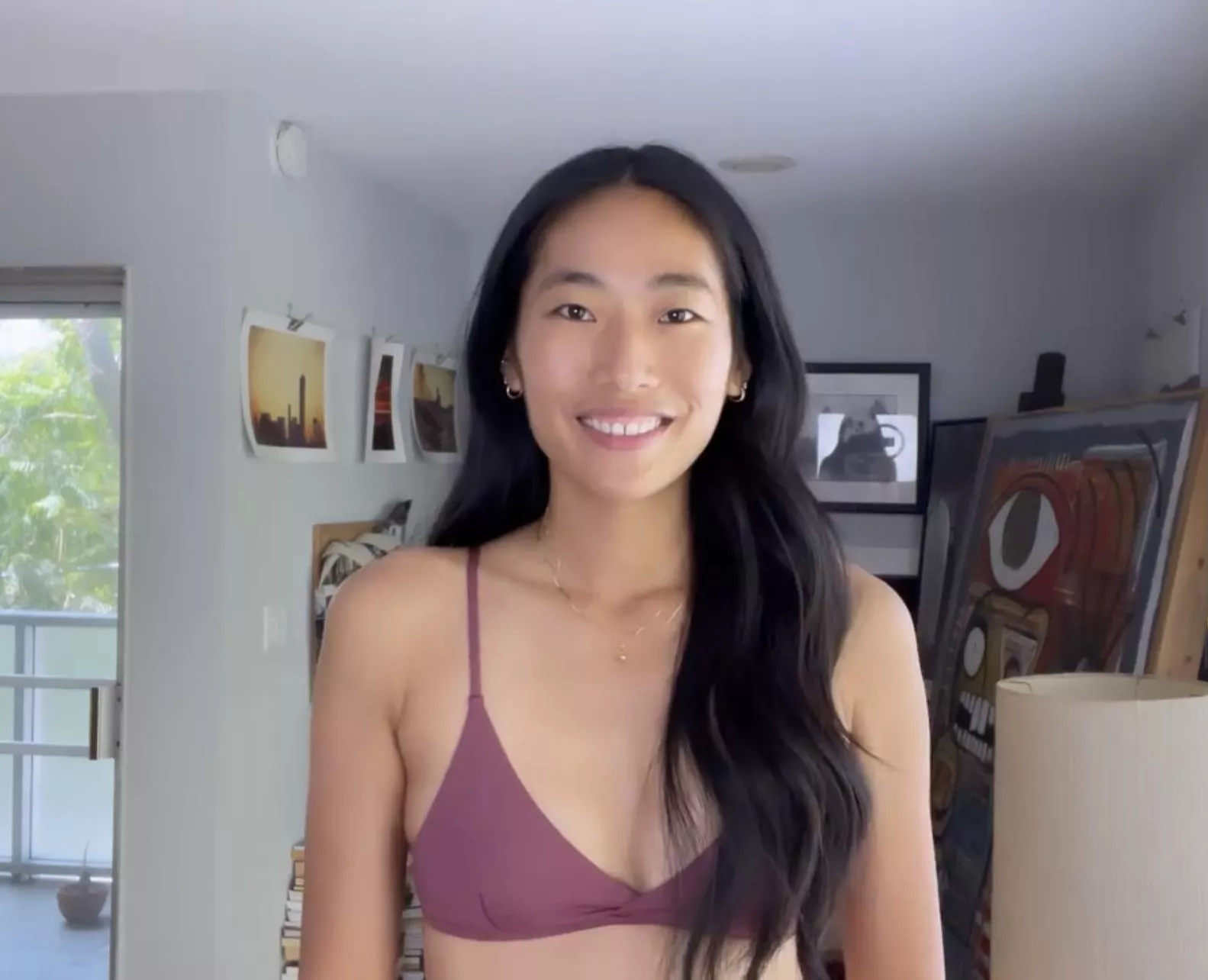 Vera has the best smile and nicest chest Vera has the best smile and nicest chest