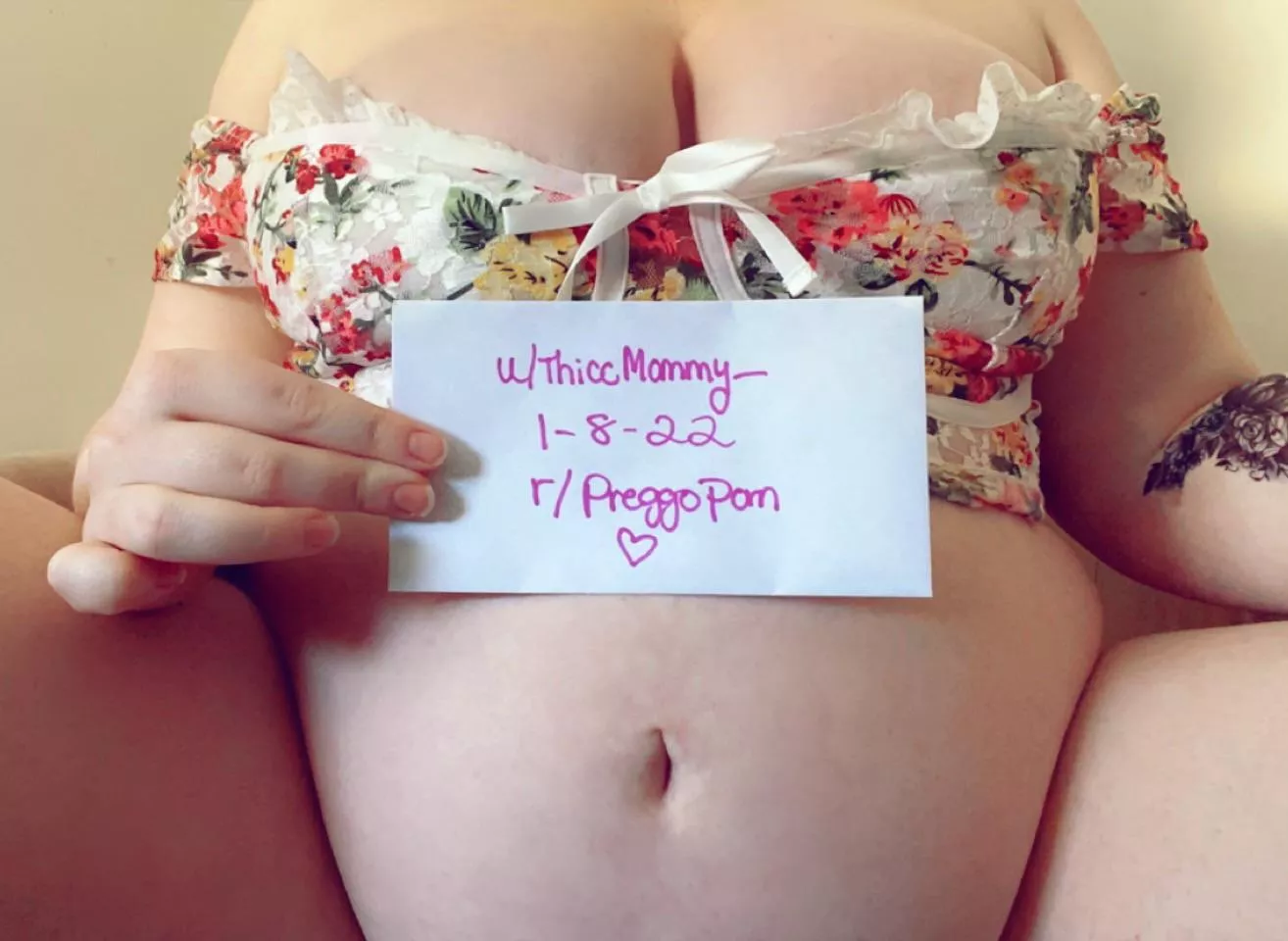 Verification :)
