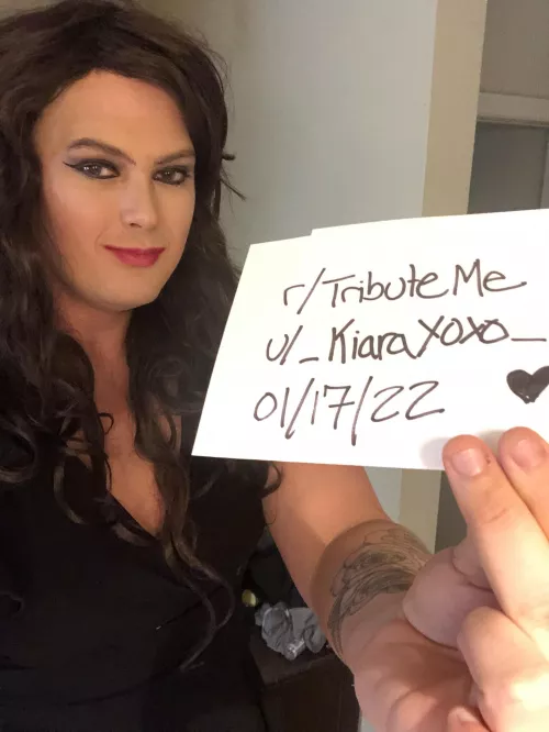 [verification] ❤️❤️
