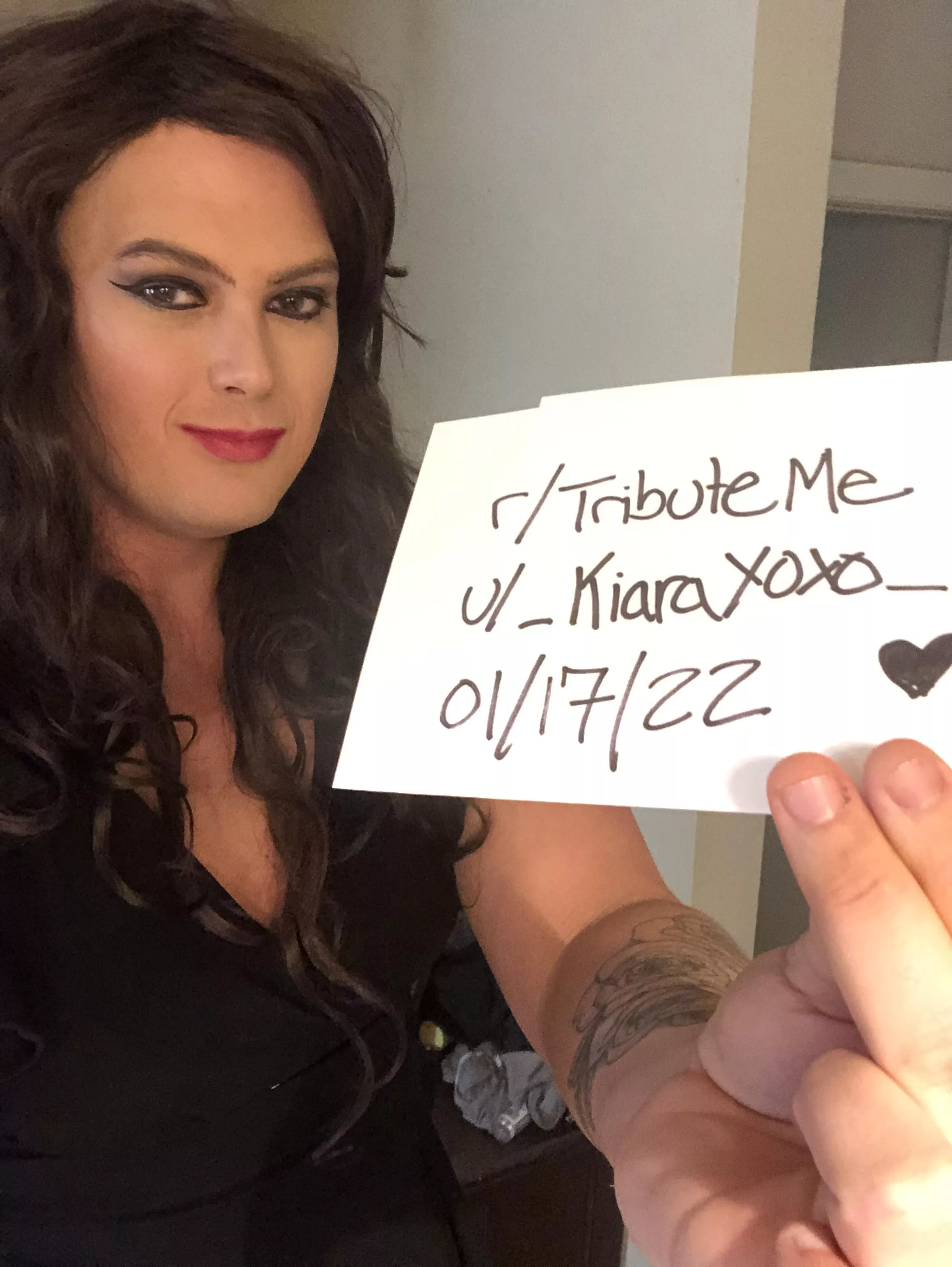 [verification] ❤️❤️