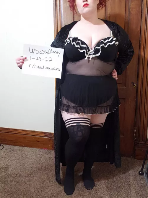 Verification!