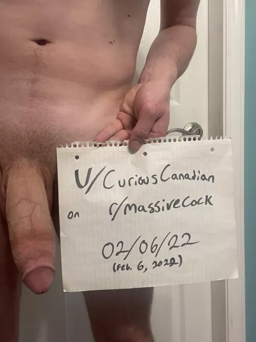 Verification Photo