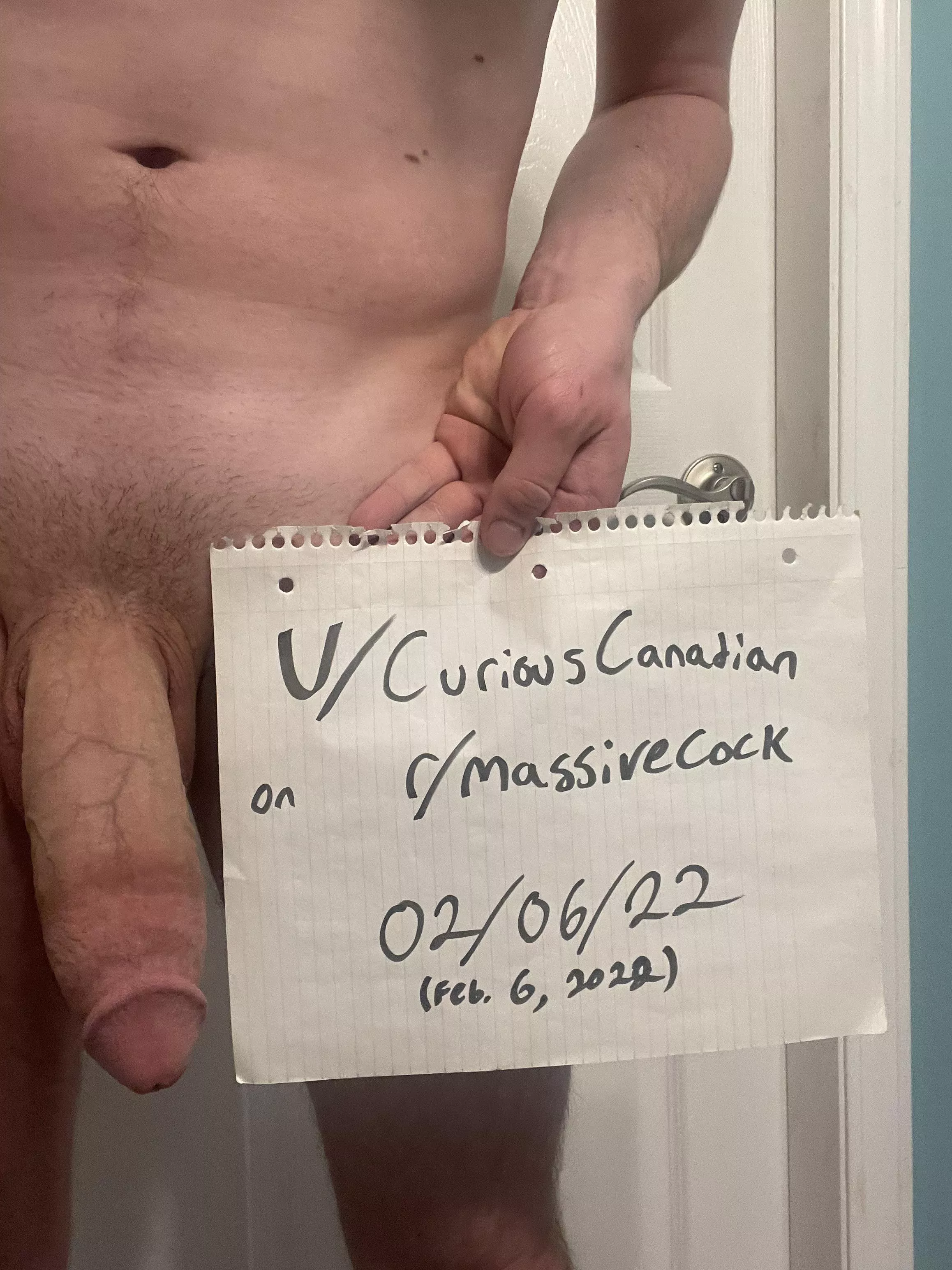 Verification Photo
