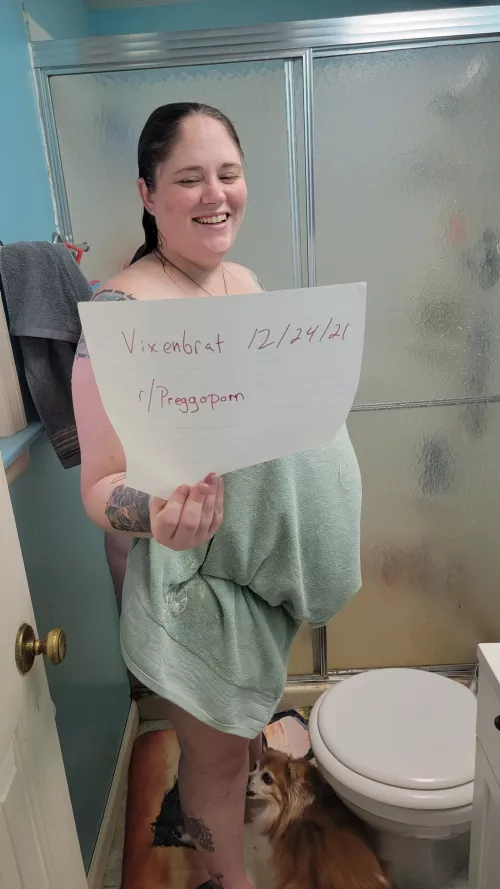 Verification post