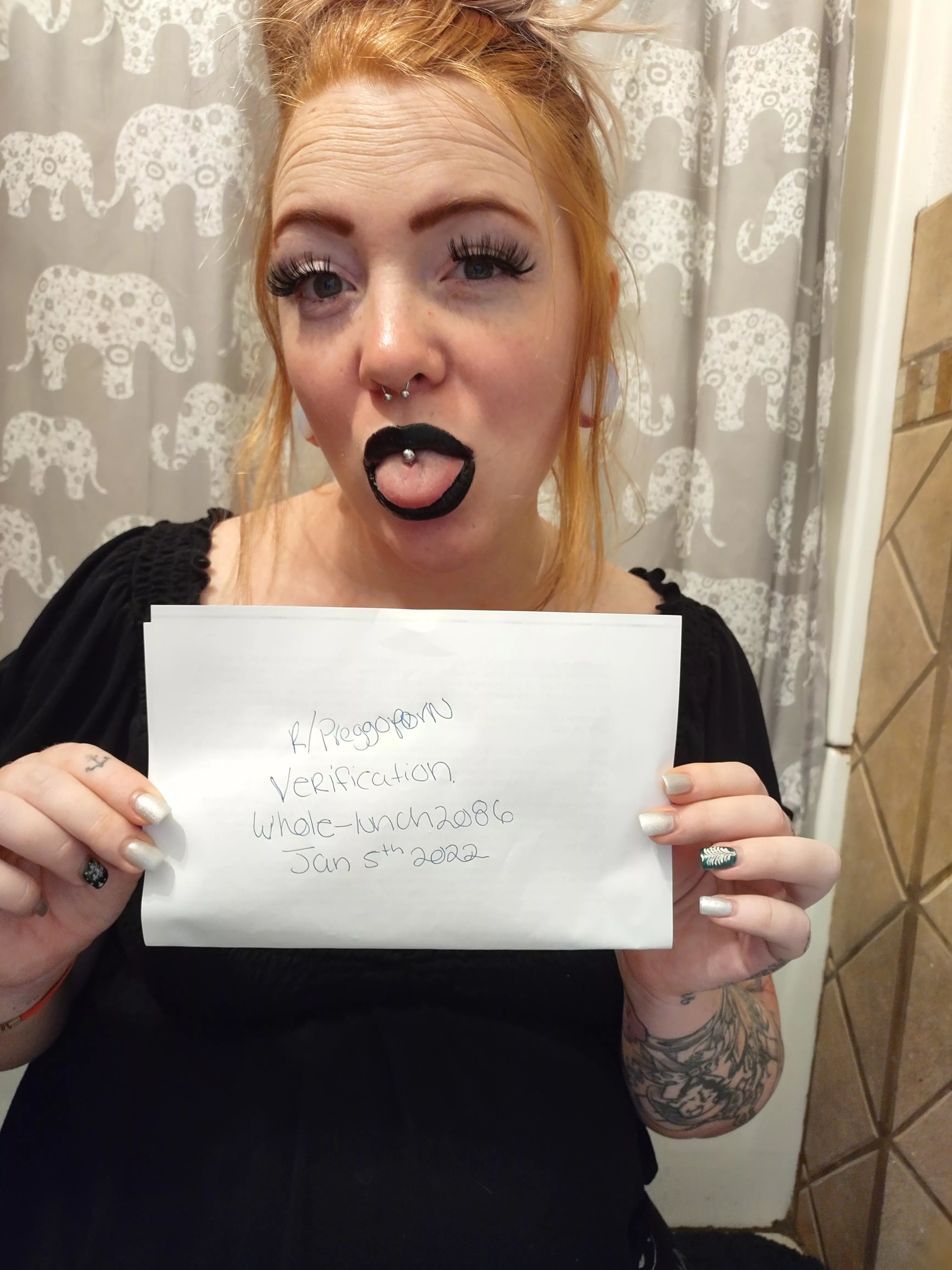 verification post. im real