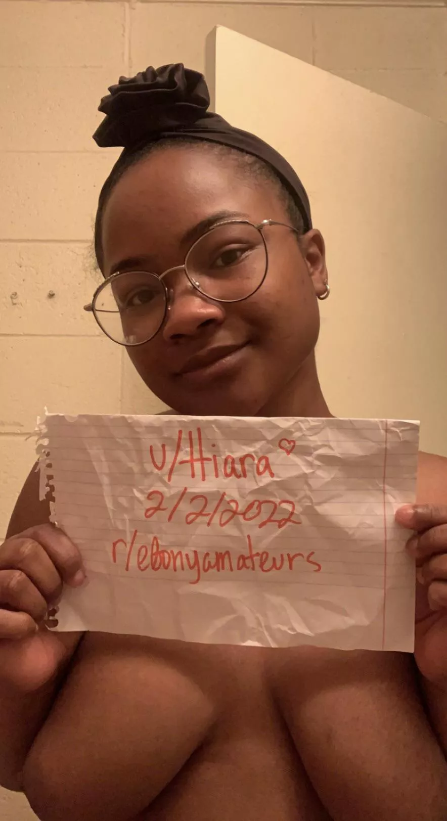 verification post 💕