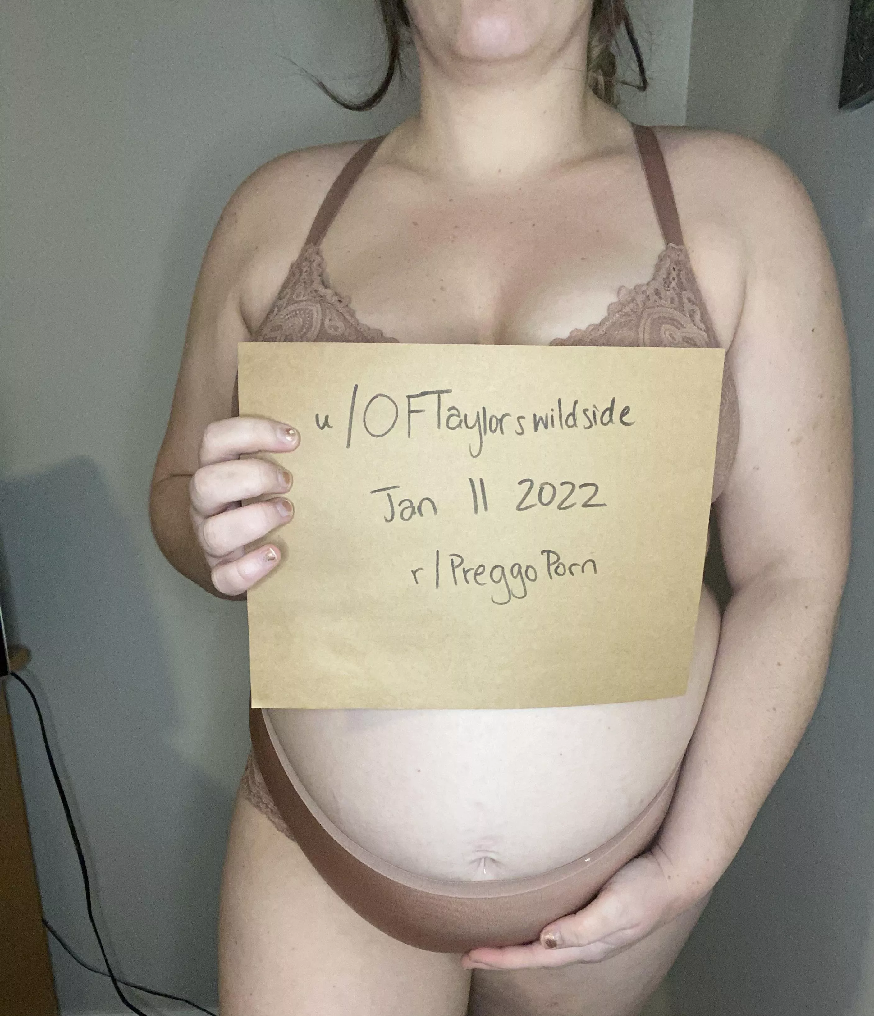 Verification post