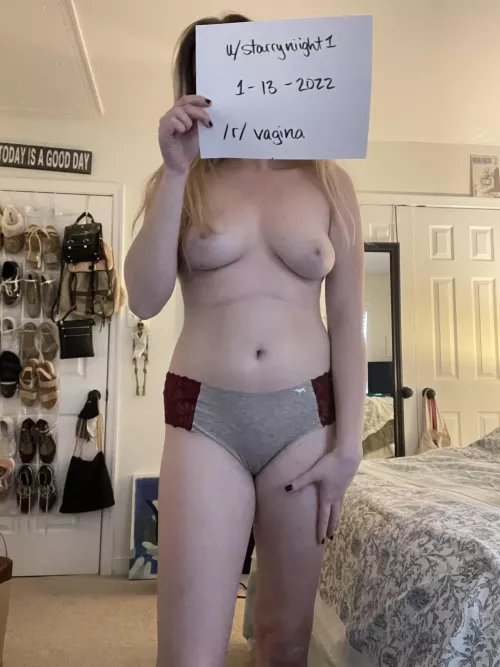 Verification post!