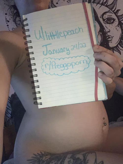 Verification post