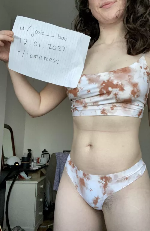 Verification Post š