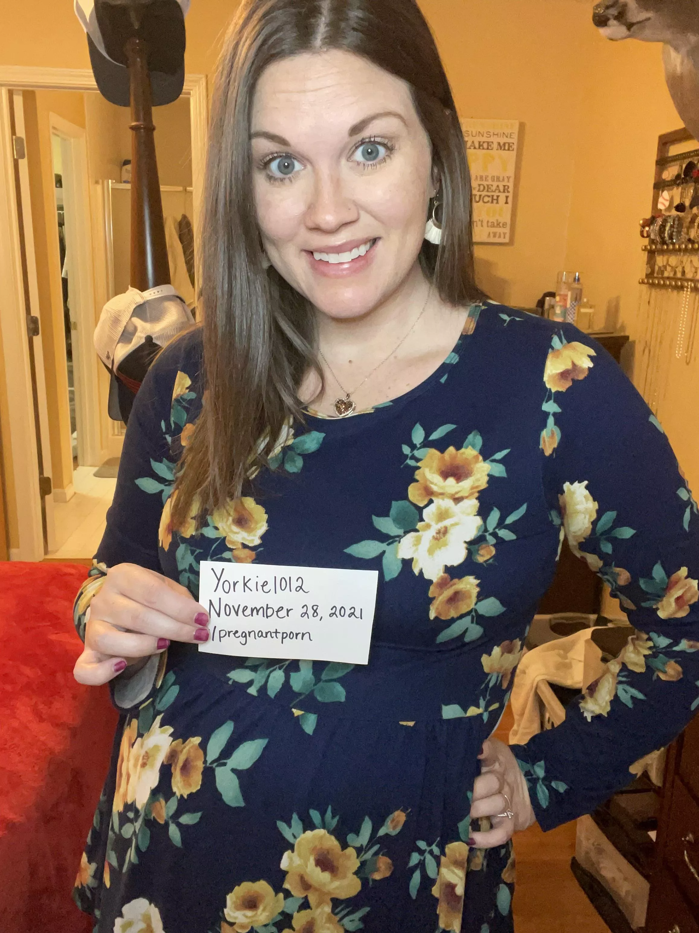 Verification Yorkie1012 😘