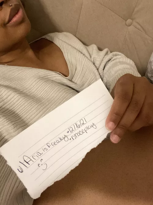 ❤️ Verify Me ❤️