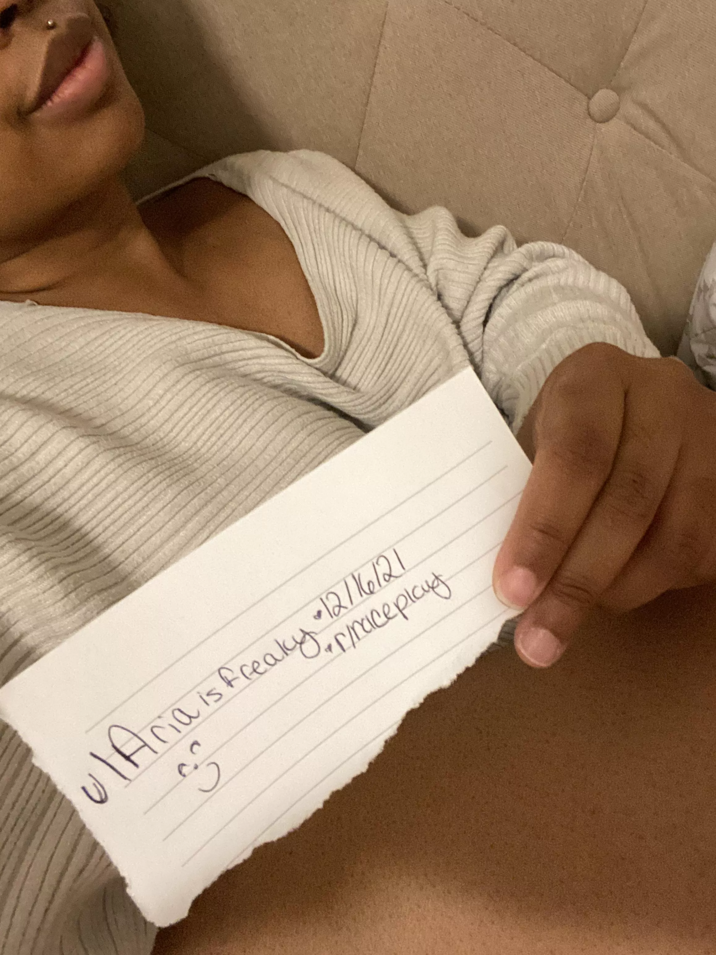 ❤️ Verify Me ❤️