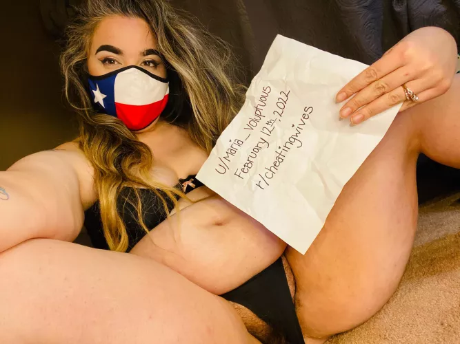 Verify me please! Clearly my husband doesnโt know how to fuck hence this post, help me out?๐