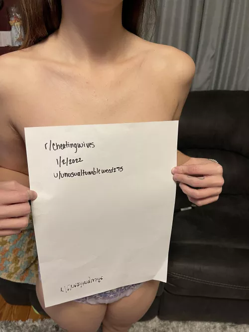 Verify please 🥰