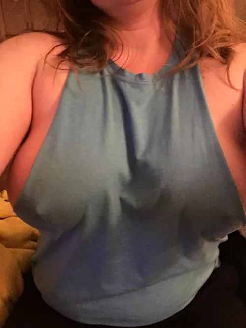 Very casual on Laundry Day