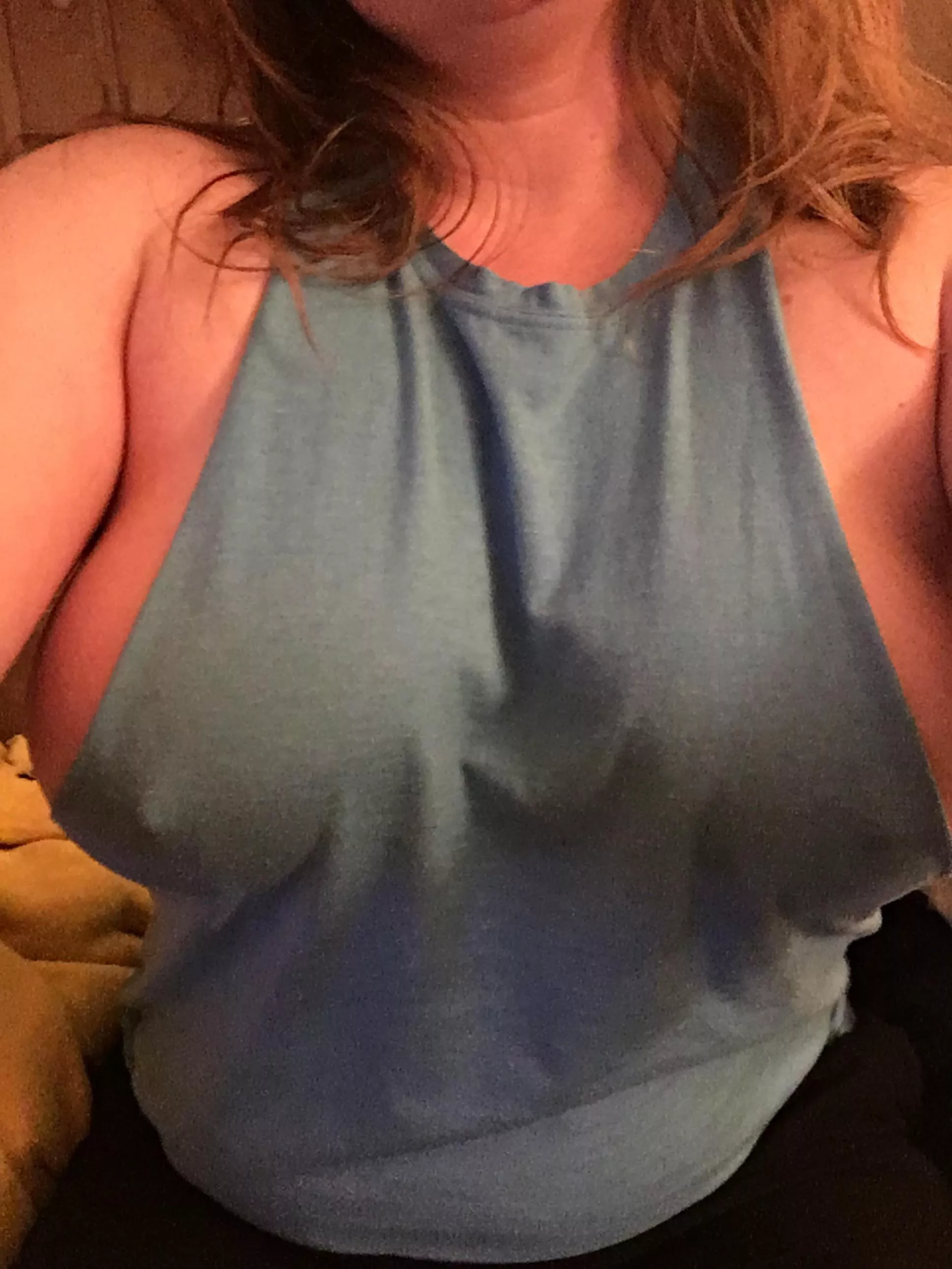 Very casual on Laundry Day