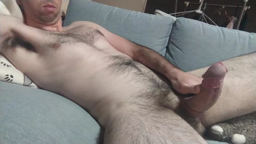 Very happy to have stumbled onto this supportive community. Hope it's ok, pulled my hood down to expose my head