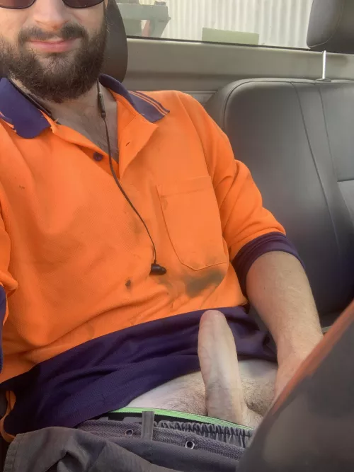 Very hard day at work today