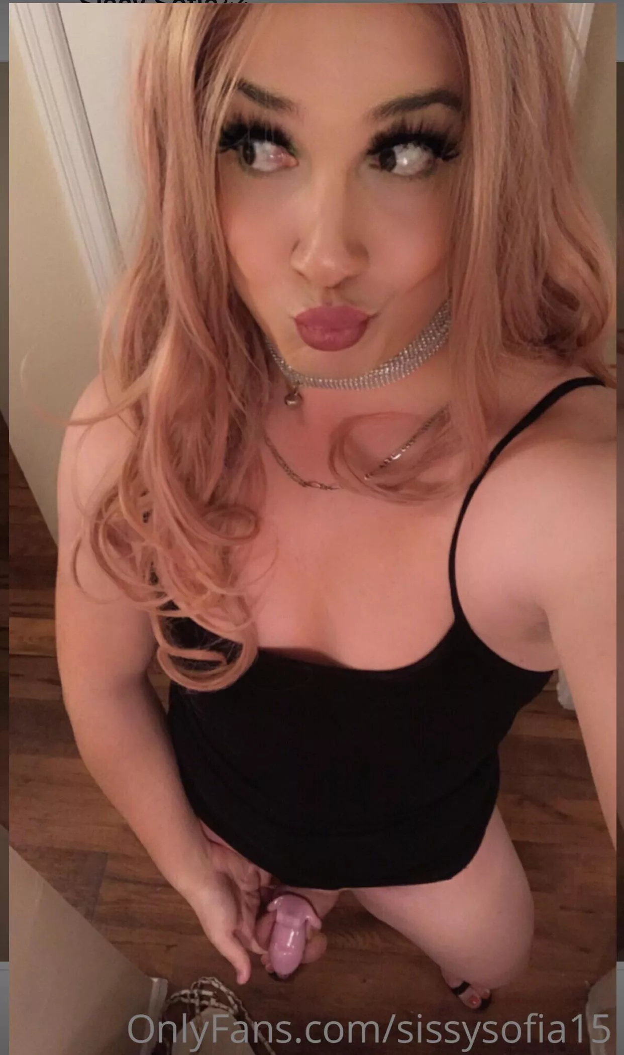 Very important announcement in the watermark 🤫😉👅