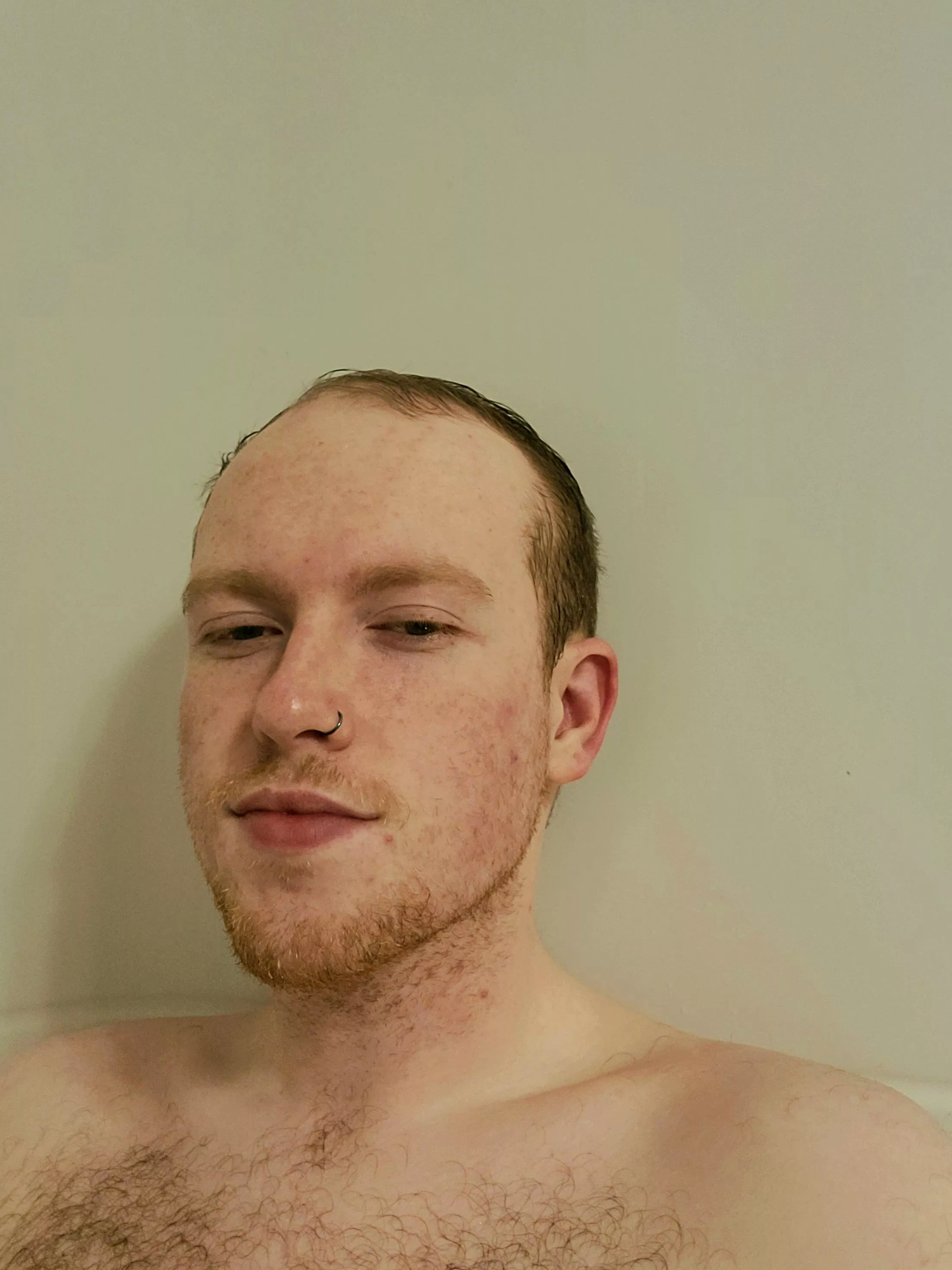 Very mild? Still technically naked so maybe not