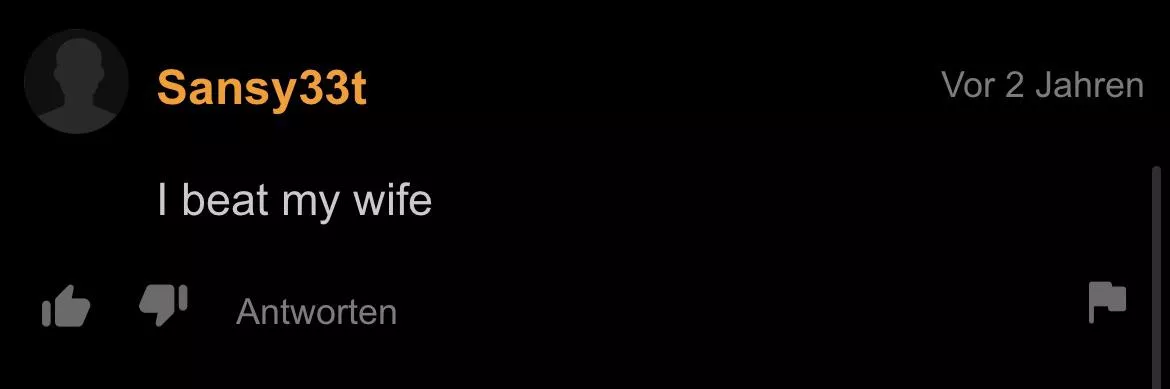 Very simple but even funnier