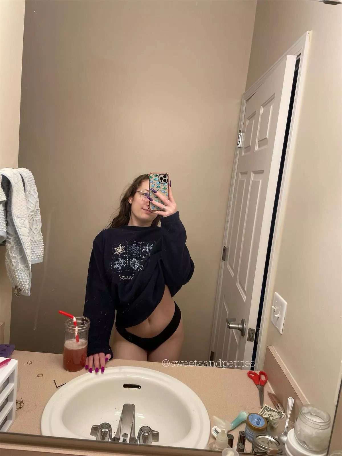 Very sleepy today [f]