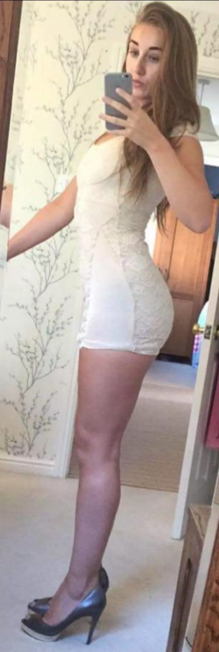 Very tight, very short, very hot 🔥