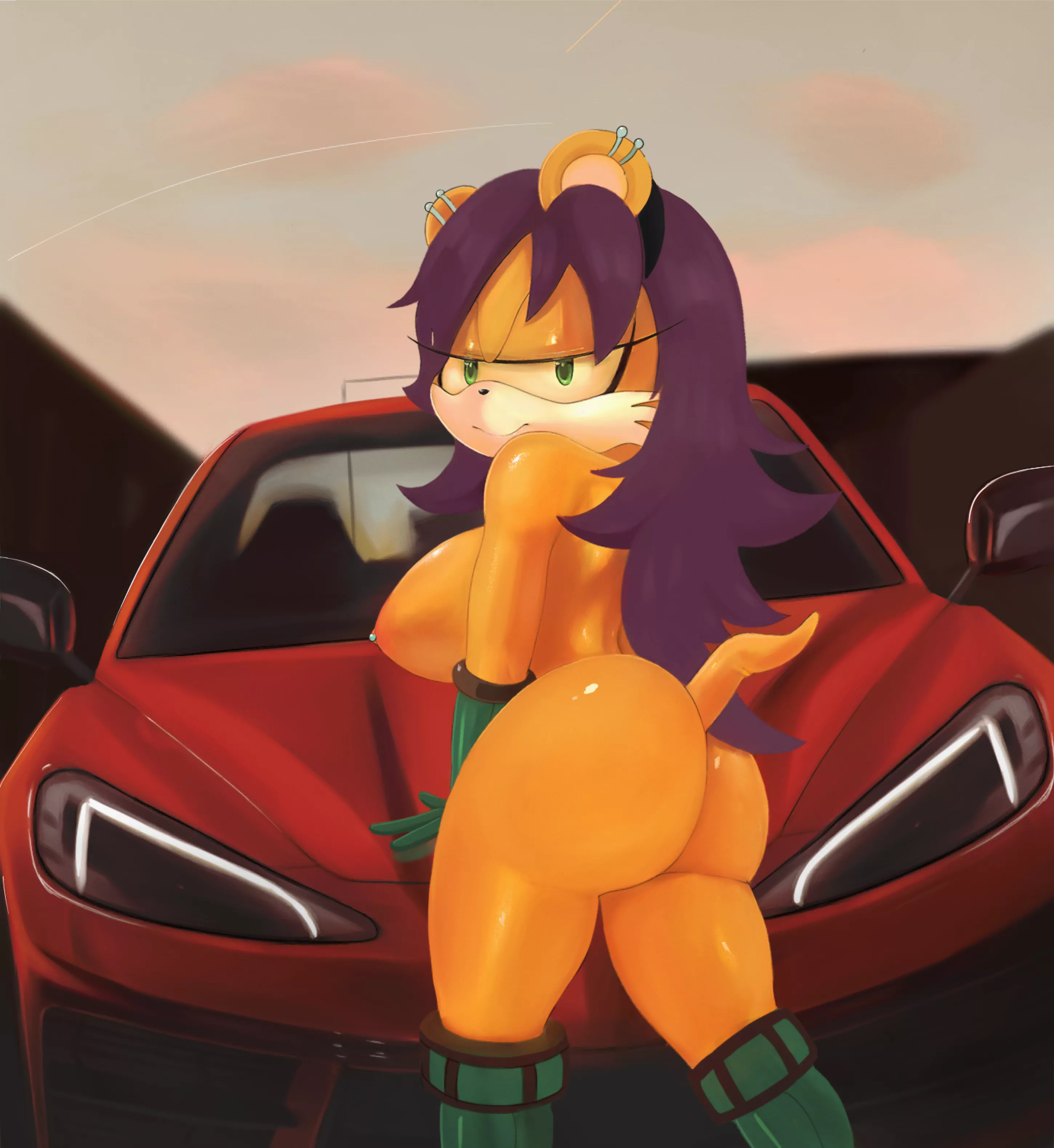 'Vette [Mina] (Apathy)