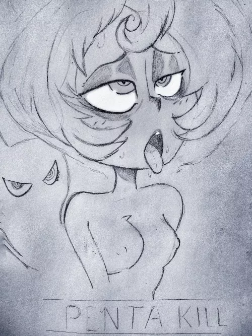 Vex sketch (Friend of mine)