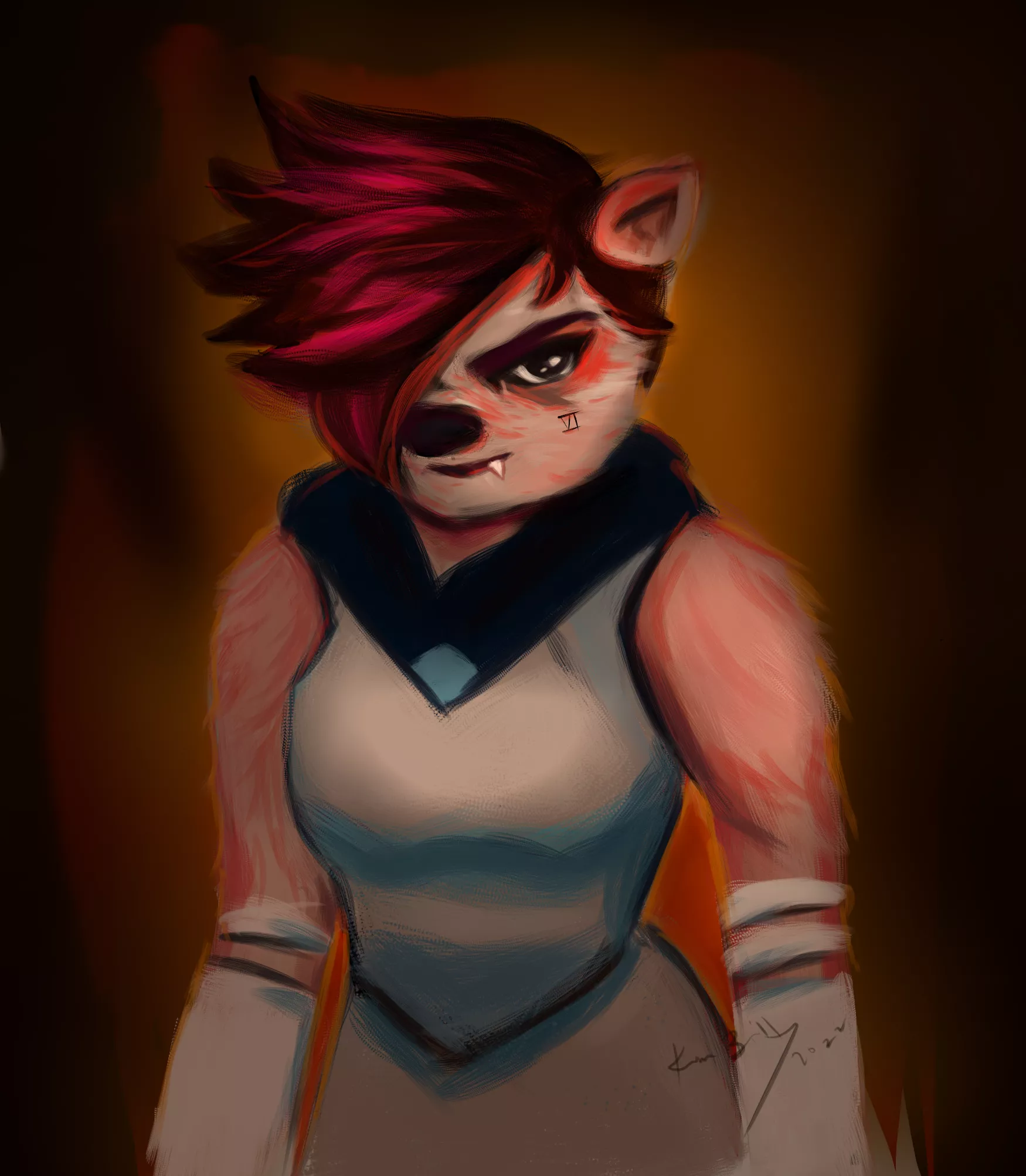 Vi. I hope you like it 😊