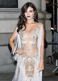 Victoria justice just gets me going like no other girl