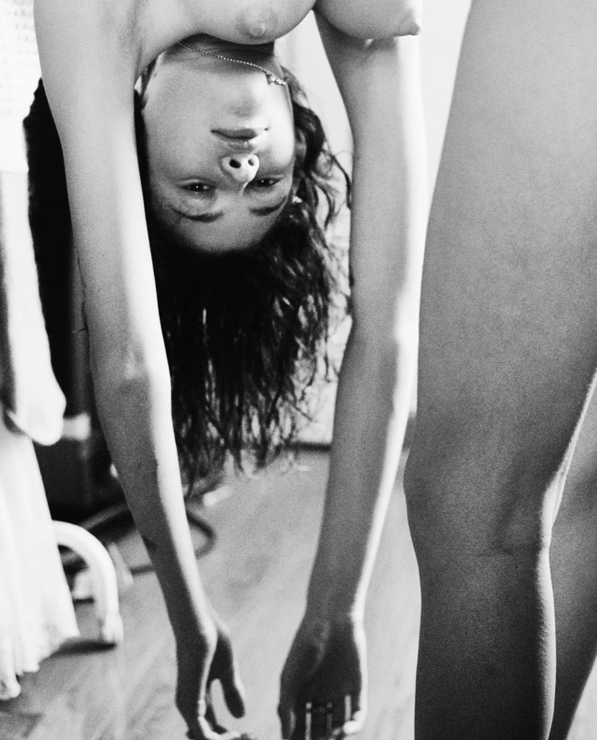 Victoria Kosenkova photographed by Bryan Liston