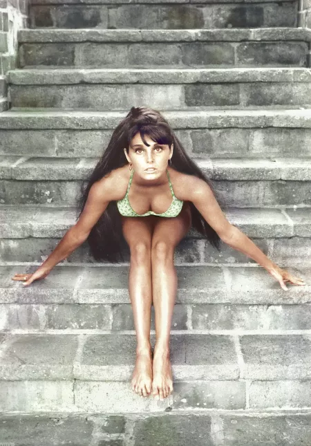 Victoria Vetri [colorized]