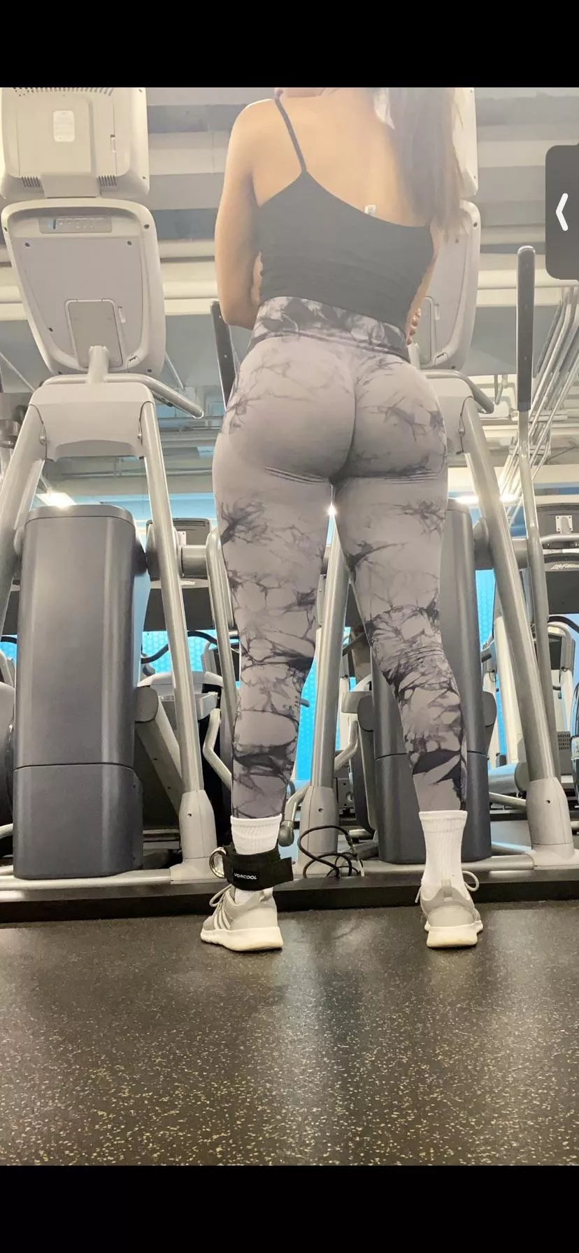 View from below 🍑