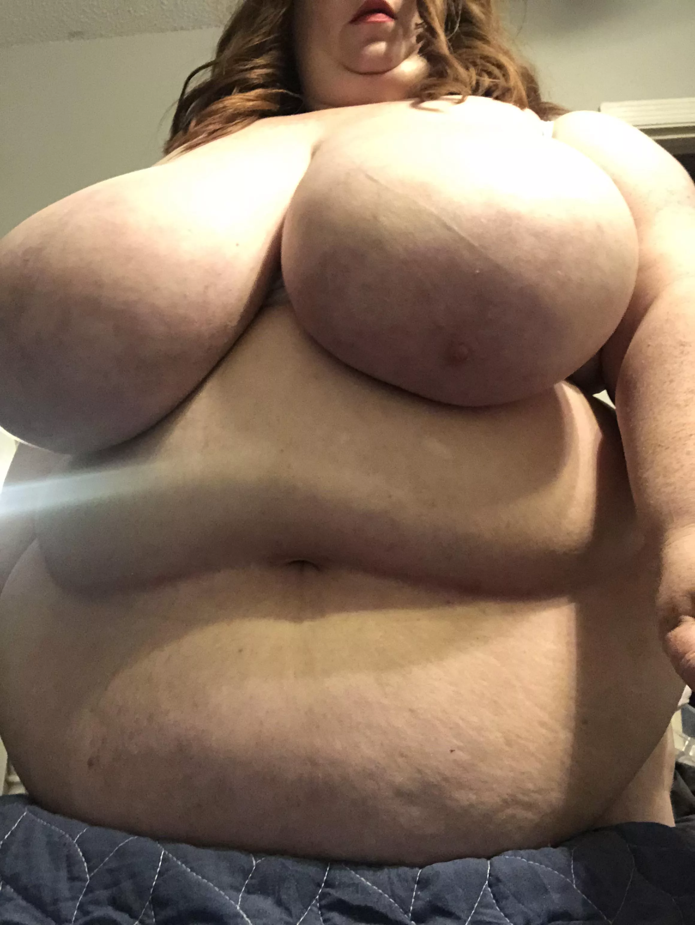 View from below (Photo shoot coming this weekend! Hope you’ll like the new stuff!)