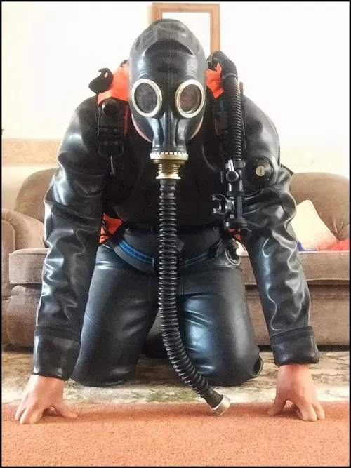 Viking Drysuit n AP Valves BCD vest…