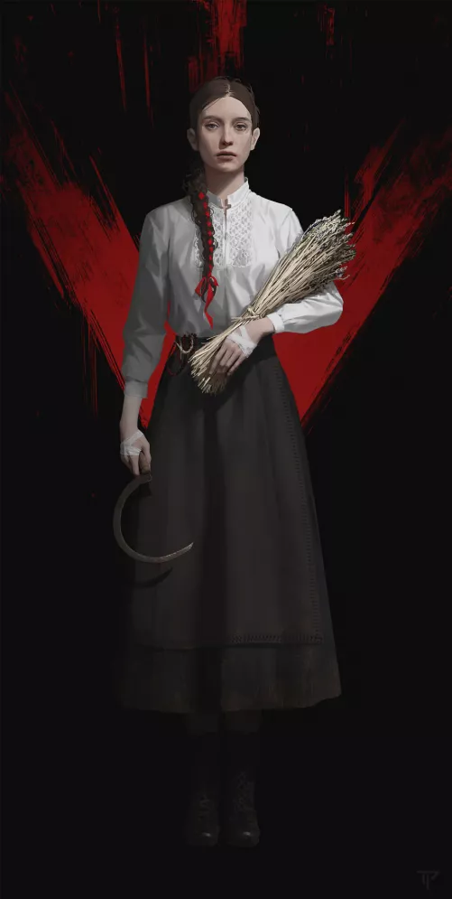 Villager by Tomek Pietrzyk