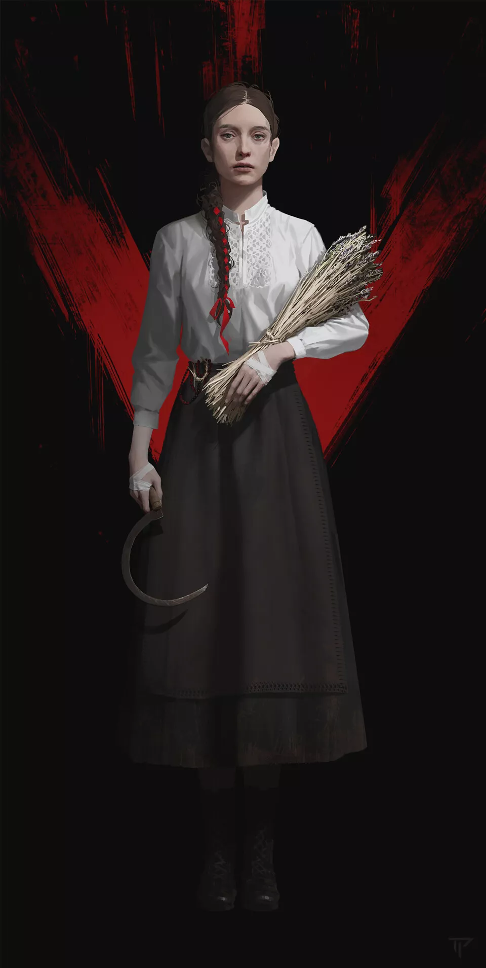 Villager by Tomek Pietrzyk