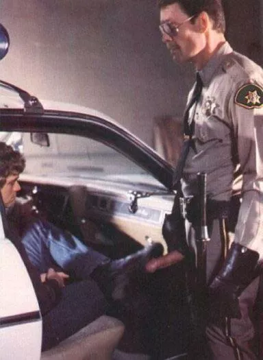 “Vintage arrest mode” …