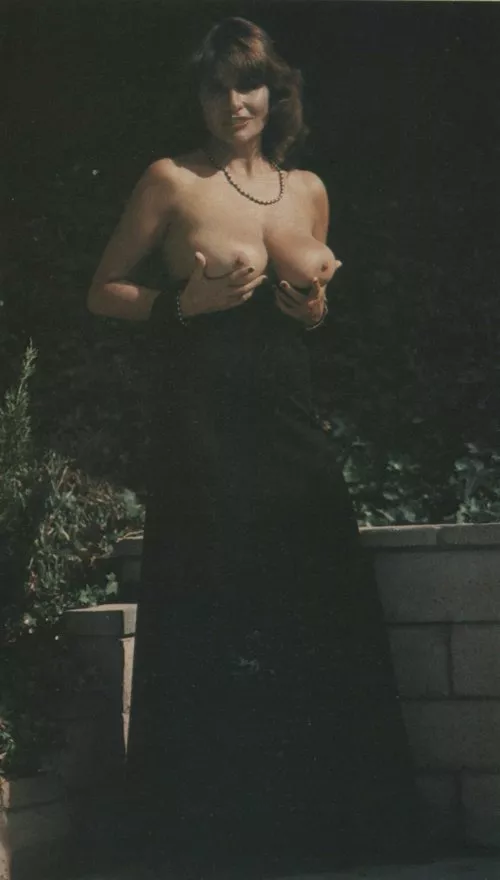 Vintage Uschi Digard - AIC