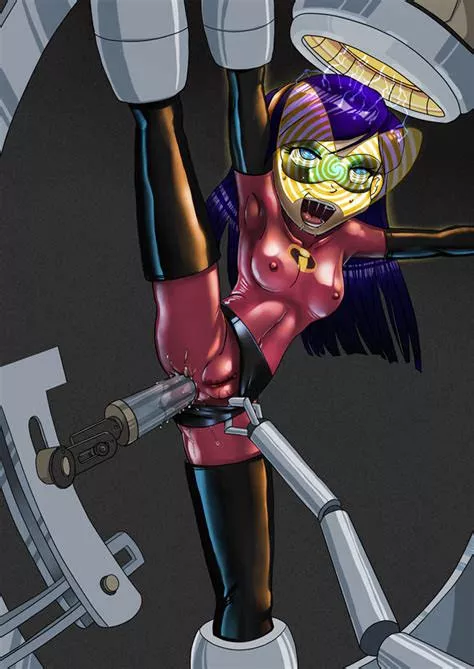 Violet captured Violet captured